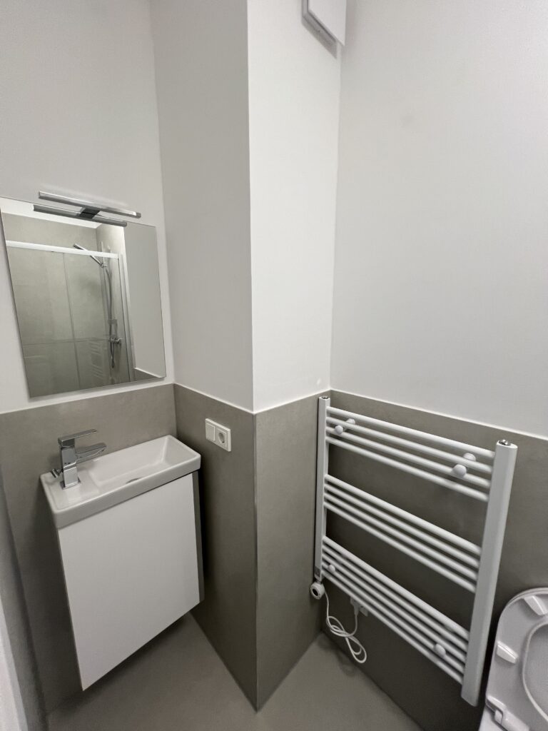 Studio Apartment (22 m²) - Bild 4