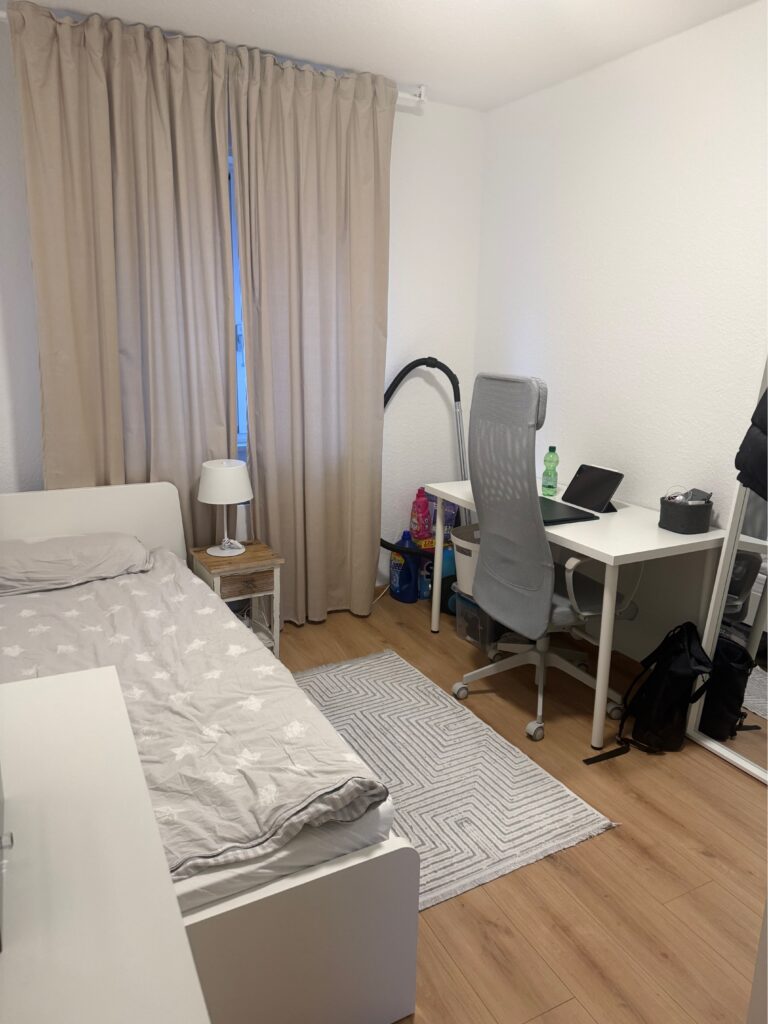 Furnished shared room in a well-maintained building – all-inclusive rent - Bild 7