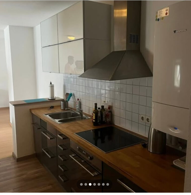 1-2 Personen Mietwohnung Vallendar - Bild 1