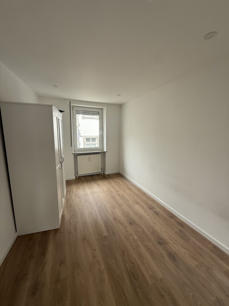 Sanierte 2-Zimmer-Wohnung in unmittelbarer Campus-Nähe - Bild 1