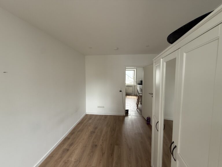 Sanierte 2-Zimmer-Wohnung in unmittelbarer Campus-Nähe - Bild 2