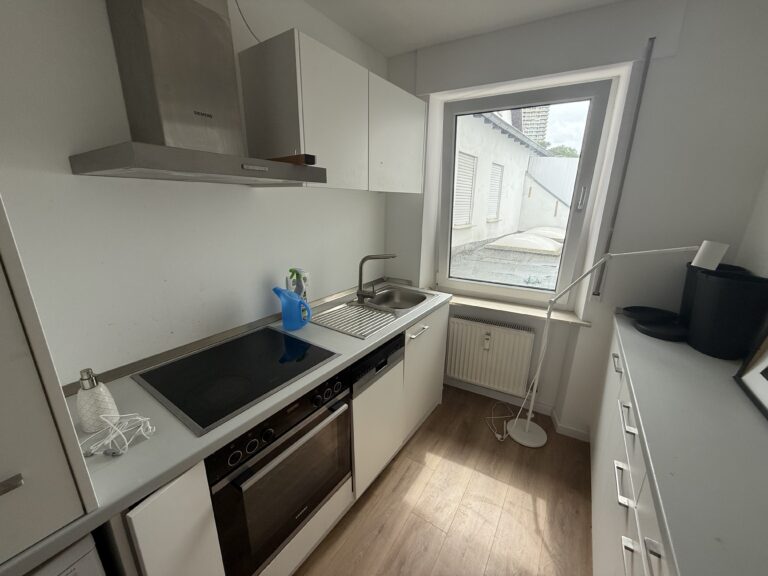 Sanierte 2-Zimmer-Wohnung in unmittelbarer Campus-Nähe - Bild 3