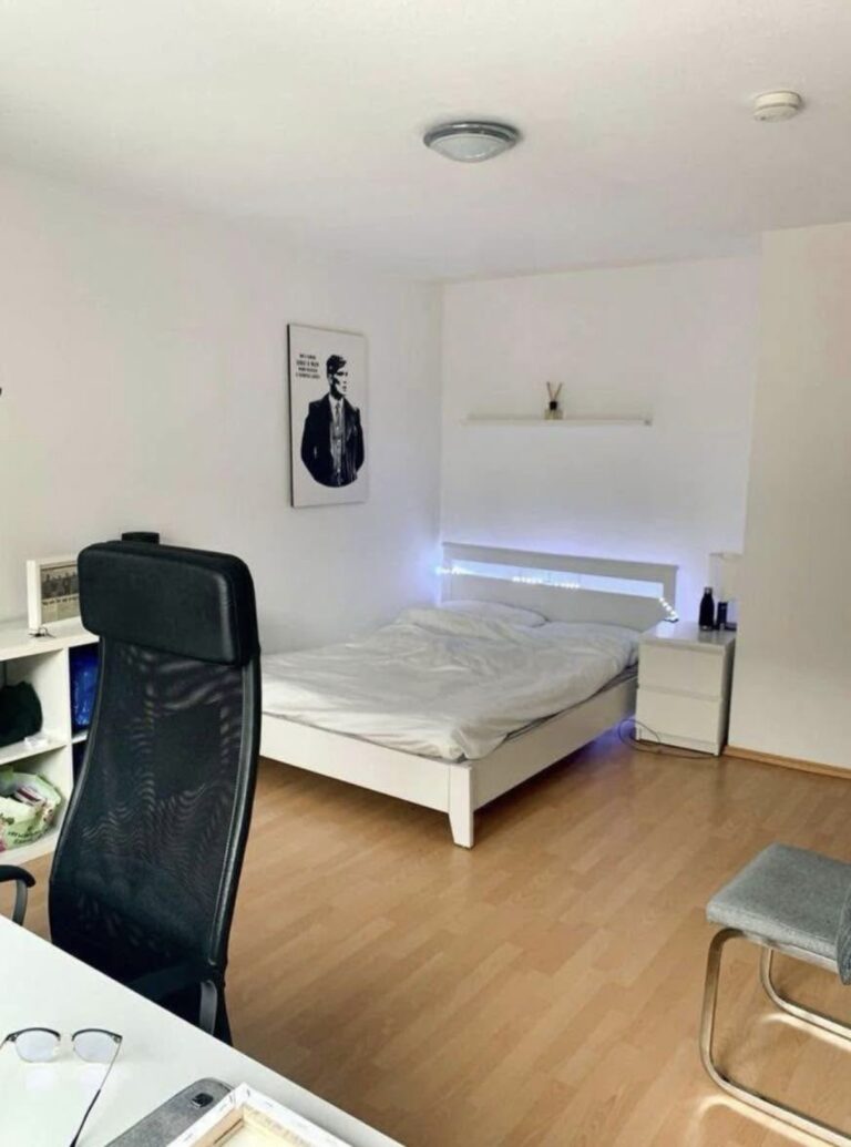 Vollmöbliertes 2-zimmer Appartment -1min zur WHU - Bild 7