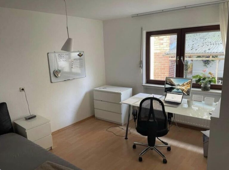 Vollmöbliertes 2-zimmer Appartment -1min zur WHU - Bild 4