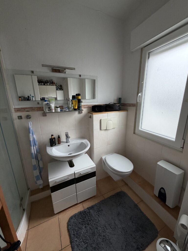WG | Wohnung | Vallendar ab Juni – WHU Nähe | möbliert | Terrasse - Bild 5