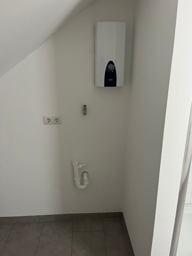Schöne 2-Zimmer-DG-Wohnung mit EBK in Vallendar - Bild 6