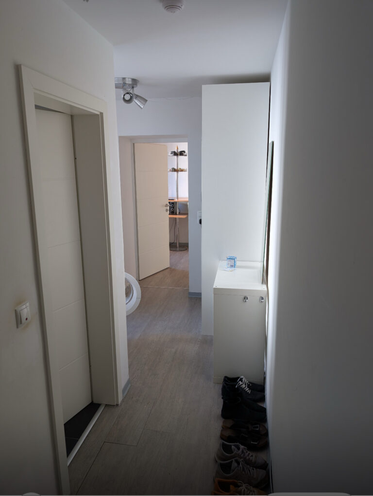 Schicke Wohnung in bester Lage ! - Bild 5