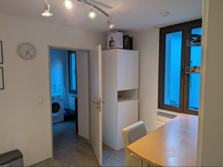 Schicke wohnung in bester Lage - Bild 4