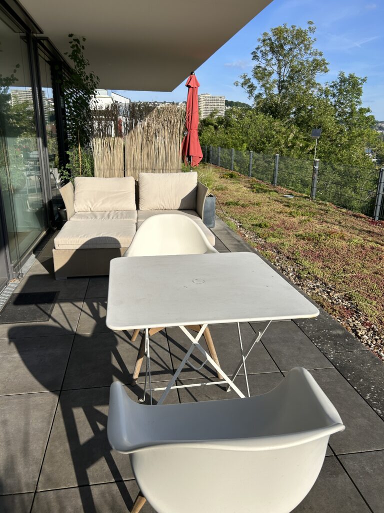 Furnished Apartment with View over the Rhine Valley – 5 Min to WHU - Bild 3