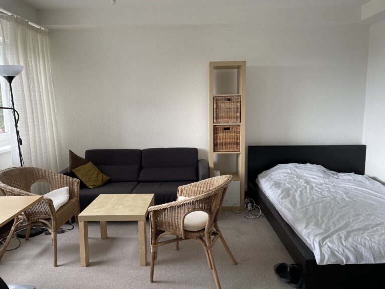 Ruhiges Garten-Appartement, ca. 35 qm - Bild 3