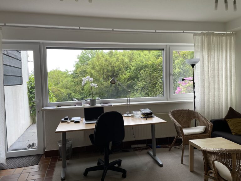 Ruhiges Garten-Appartement, ca. 35 qm - Bild 2