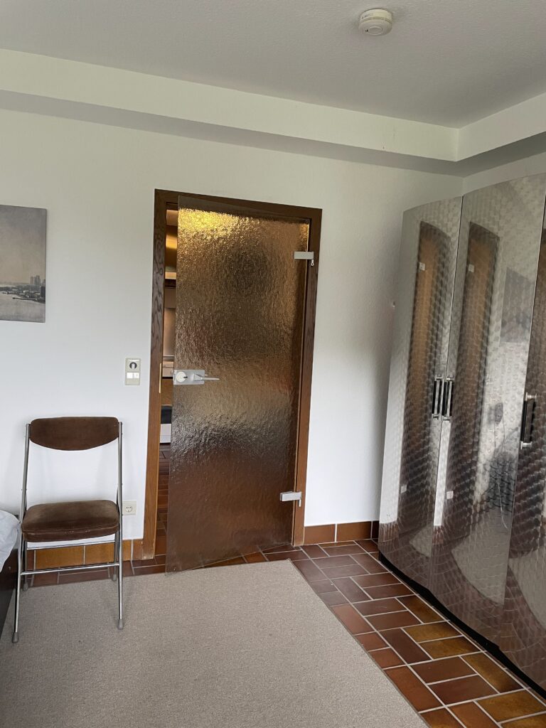 Ruhiges Garten-Appartement, ca. 35 qm - Bild 5