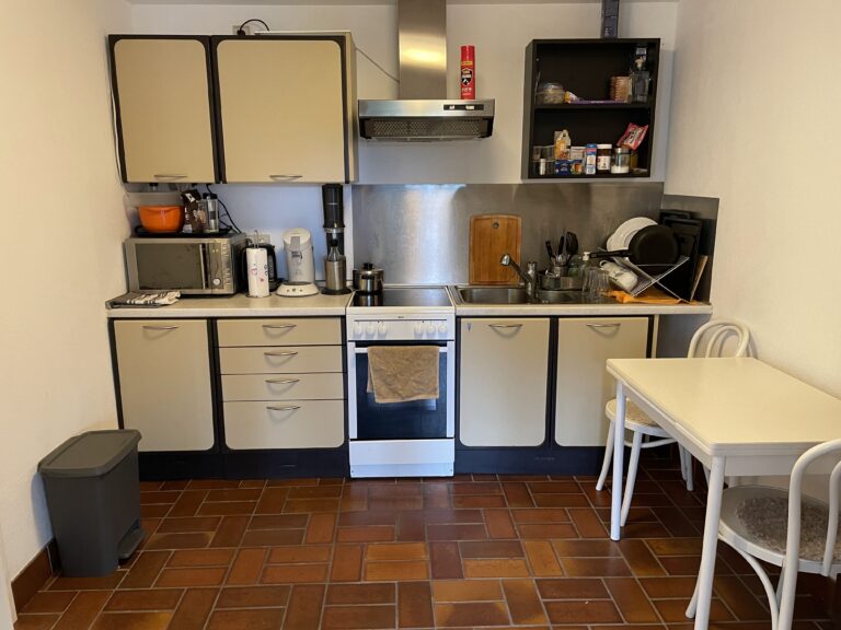 Ruhiges Garten-Appartement, ca. 35 qm - Bild 6