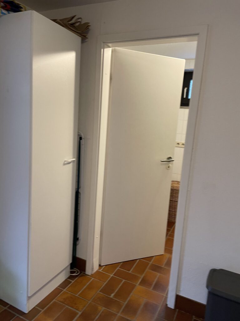 Ruhiges Garten-Appartement, ca. 35 qm - Bild 7