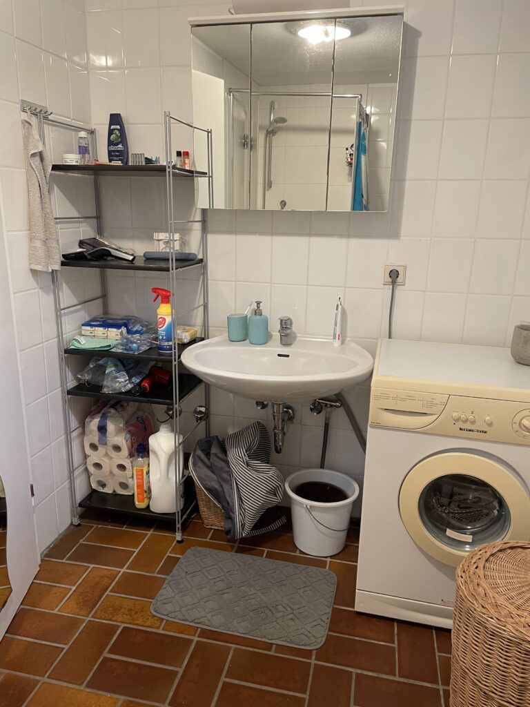Ruhiges Garten-Appartement, ca. 35 qm - Bild 9