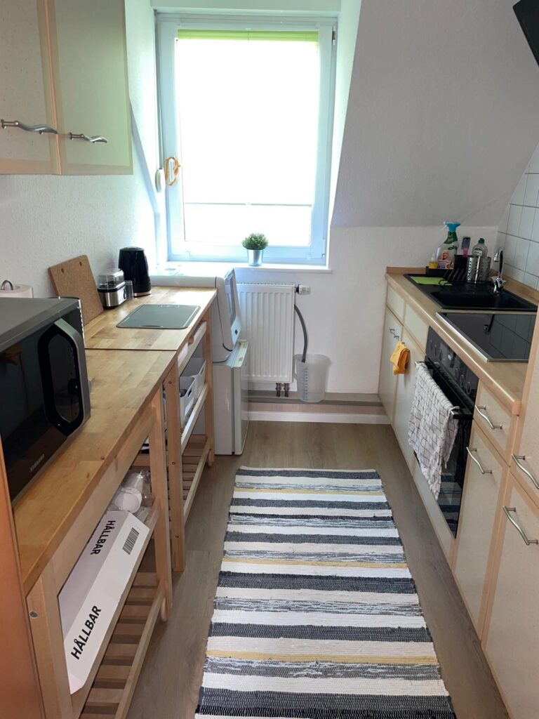 1-Zimmer Wohnung (0min von WHU entfernt) - Bild 4
