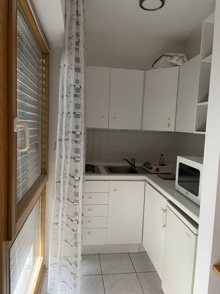 Schöne Ein-Zimmer-Wohnung im Grünen zu vermieten - Bild 1
