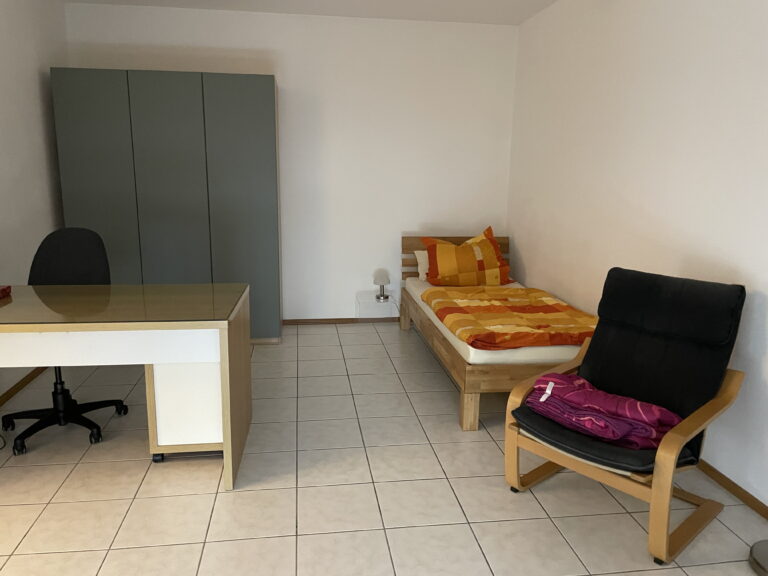 Schöne Ein-Zimmer-Wohnung im Grünen zu vermieten - Bild 4