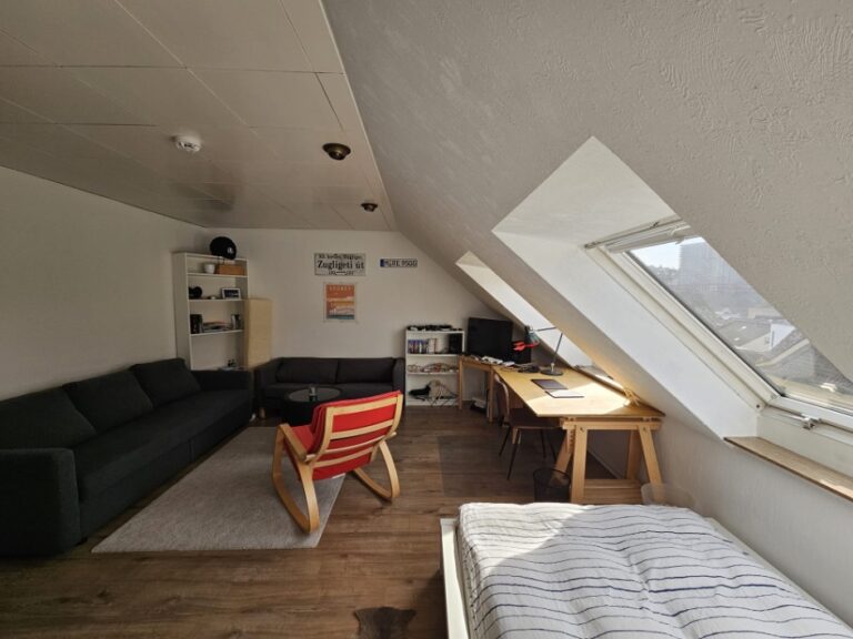 3-person shared apartment in Vallendar for 870€ total - Bild 2