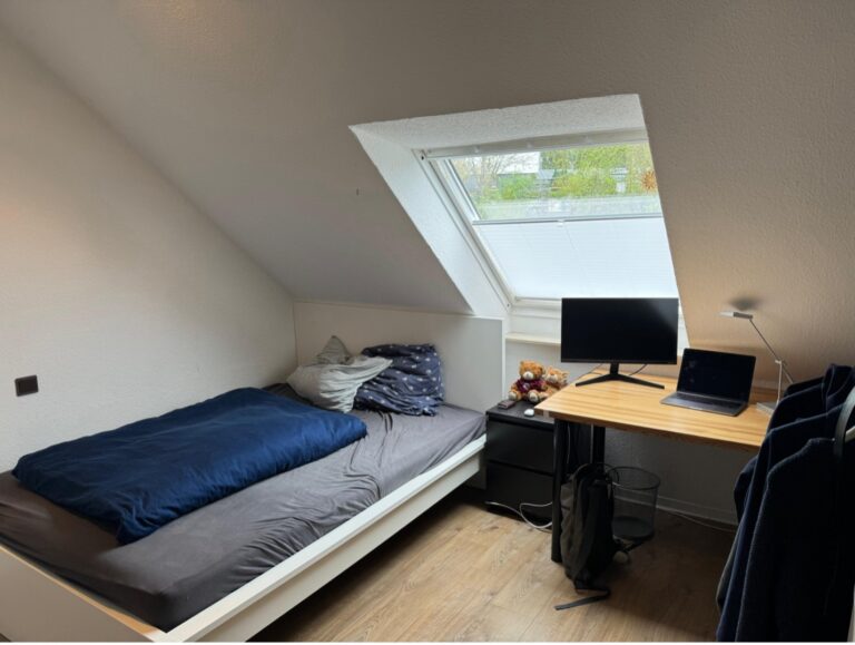 3-person shared apartment in Vallendar for 870€ total - Bild 6