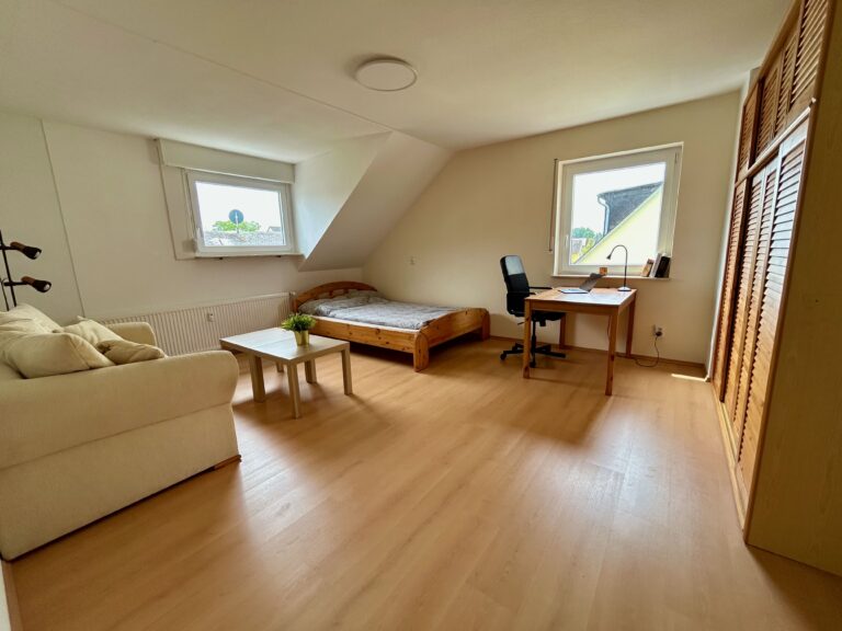 600 € warm – all-in: WG-Zimmer in WHU-Nähe, 10 Min. zu Fuß zum Campus - Bild 4