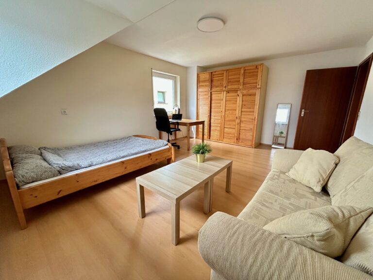 600 € warm – all-in: WG-Zimmer in WHU-Nähe, 10 Min. zu Fuß zum Campus - Bild 5