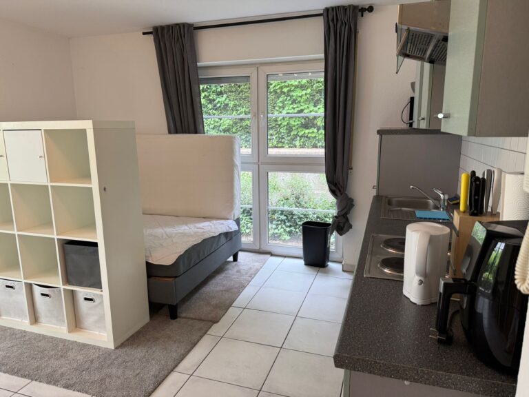 Einzelwohnung, 5 Minuten von der Uni entfernt - Bild 2