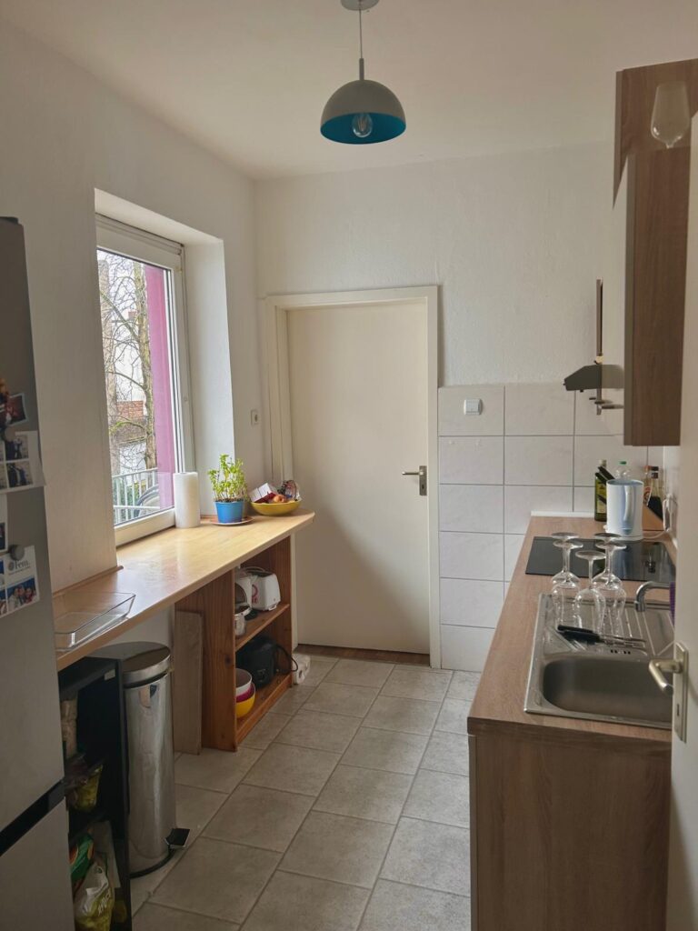 Vollmöblierte Wohnung – 2er WG – 3min vom Campus - Bild 8