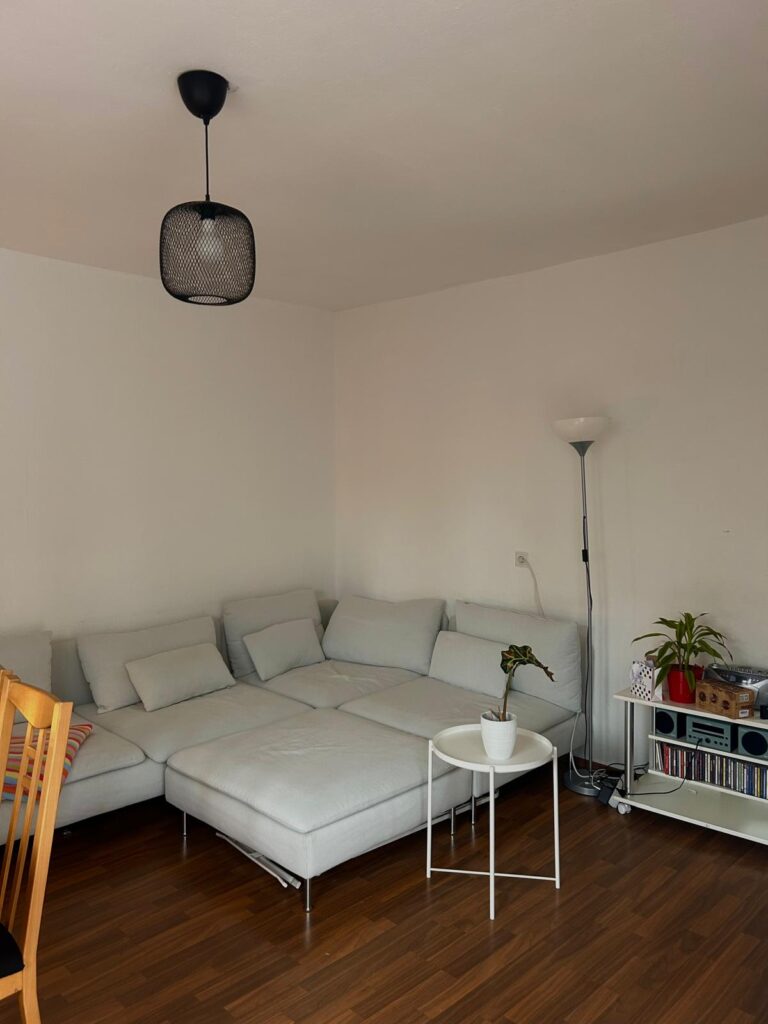 Vollmöblierte Wohnung – 2er WG – 3min vom Campus - Bild 9