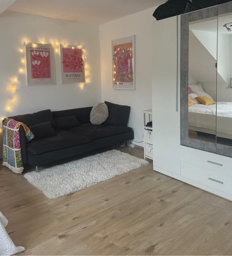 Vollmöblierte Wohnung – 2er WG – 3min vom Campus - Bild 6