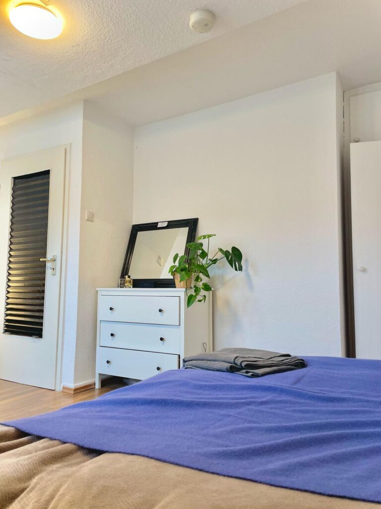 Vollmöblierte Wohnung – 2er WG – 3min vom Campus - Bild 2