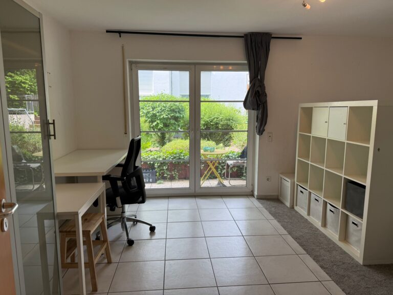 Einzelwohnung, 5 Minuten von der Uni entfernt - Bild 1