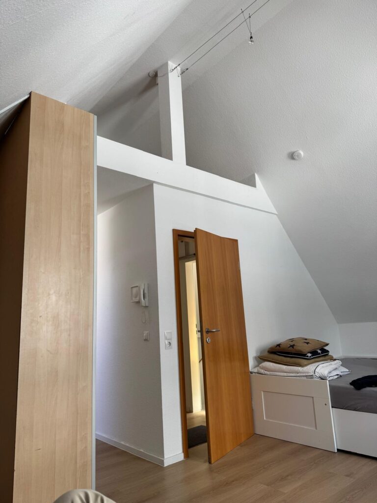 Möblierte Wohnung direkt am Campus – 10 Sekunden zur WHU - Bild 4
