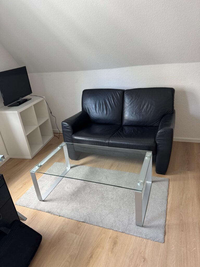 Möblierte Wohnung direkt am Campus – 10 Sekunden zur WHU - Bild 2
