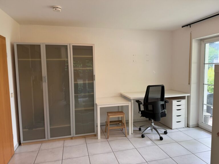 Einzelwohnung, 5 Minuten von der Uni entfernt - Bild 4