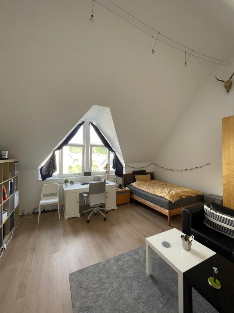 1-Zimmer Wohnung (0min von WHU entfernt) - Bild 5