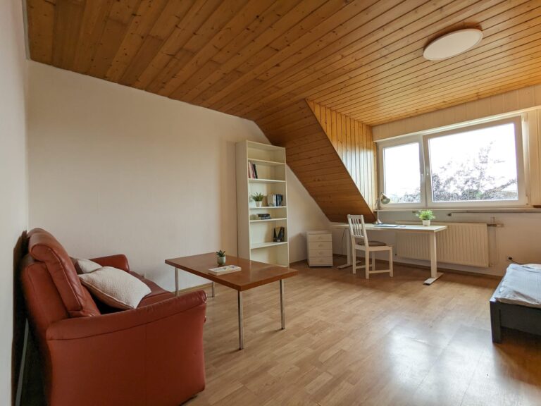 600 € warm – all-in: WG-Zimmer auf der Rheininsel, 10 Min. zur WHU - Bild 2