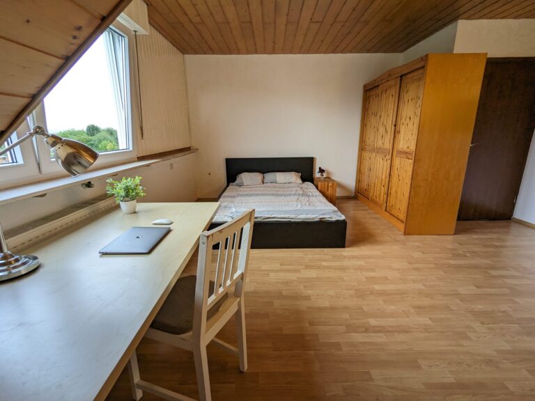 600 € warm – all-in: WG-Zimmer auf der Rheininsel, 10 Min. zur WHU - Bild 3