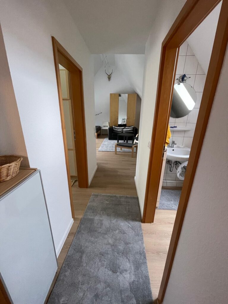 1-Zimmer Wohnung (0min von WHU entfernt) - Bild 6