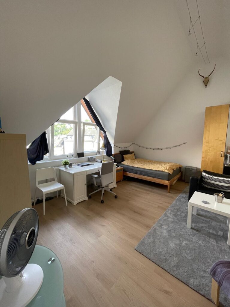 1-Zimmer Wohnung (0min von WHU entfernt) - Bild 8