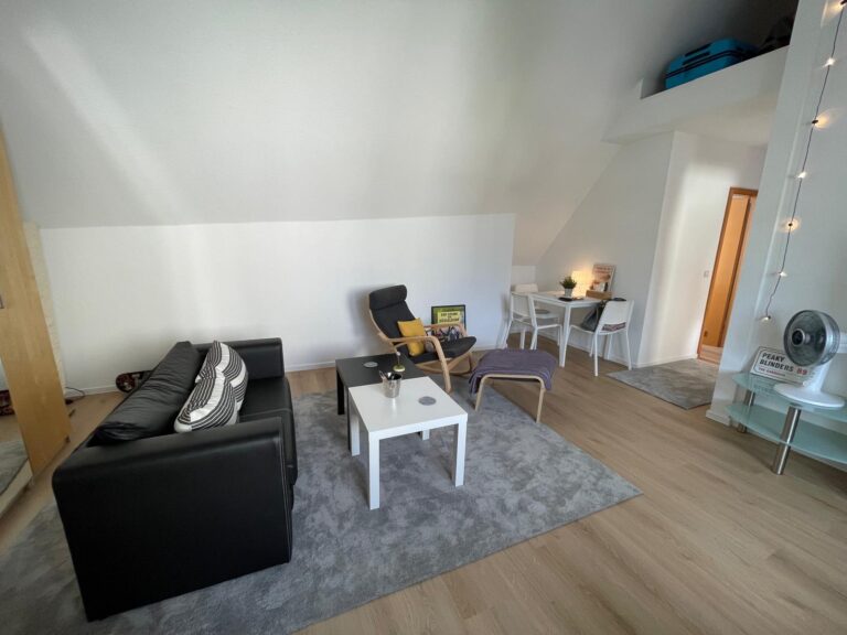 1-Zimmer Wohnung (0min von WHU entfernt) - Bild 9