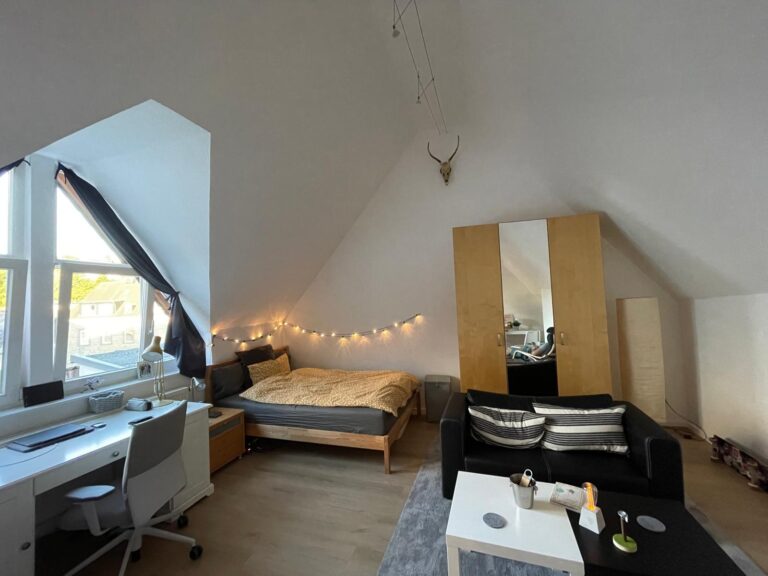1-Zimmer Wohnung (0min von WHU entfernt) - Bild 10