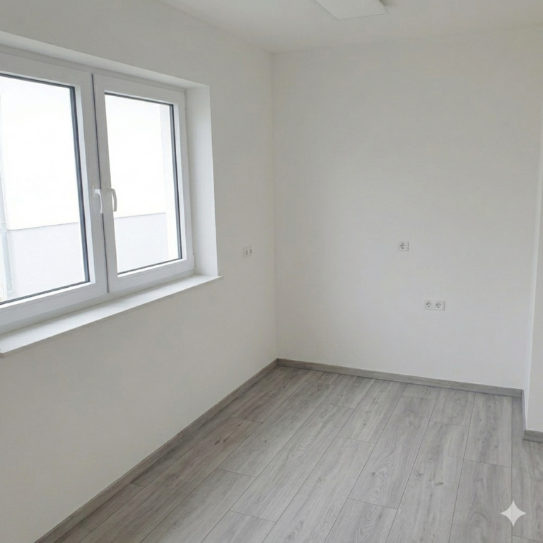 5 minutes from the university, partially furnished apartment (100 sq. m.). Suitable for a shared apartment of up to four people. - Bild 4