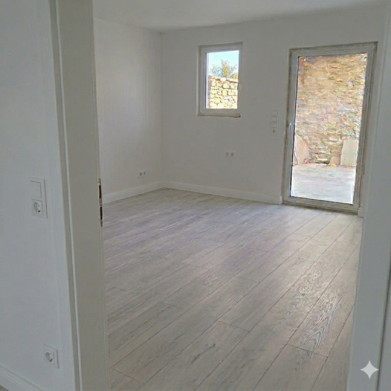 5 minutes from the university, partially furnished apartment (100 sq. m.). Suitable for a shared apartment of up to four people. - Bild 8