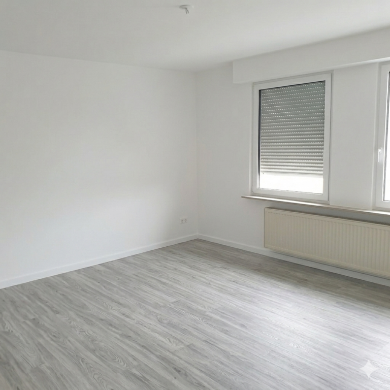 5 minutes from the university, partially furnished apartment (100 sq. m.). Suitable for a shared apartment of up to four people. - Bild 7