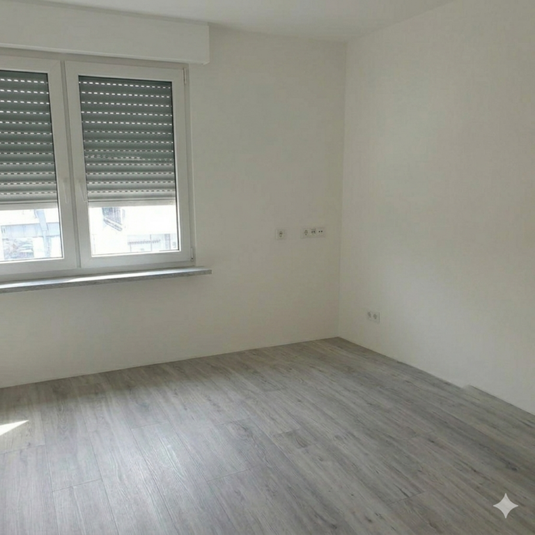 5 minutes from the university, partially furnished apartment (100 sq. m.). Suitable for a shared apartment of up to four people. - Bild 6
