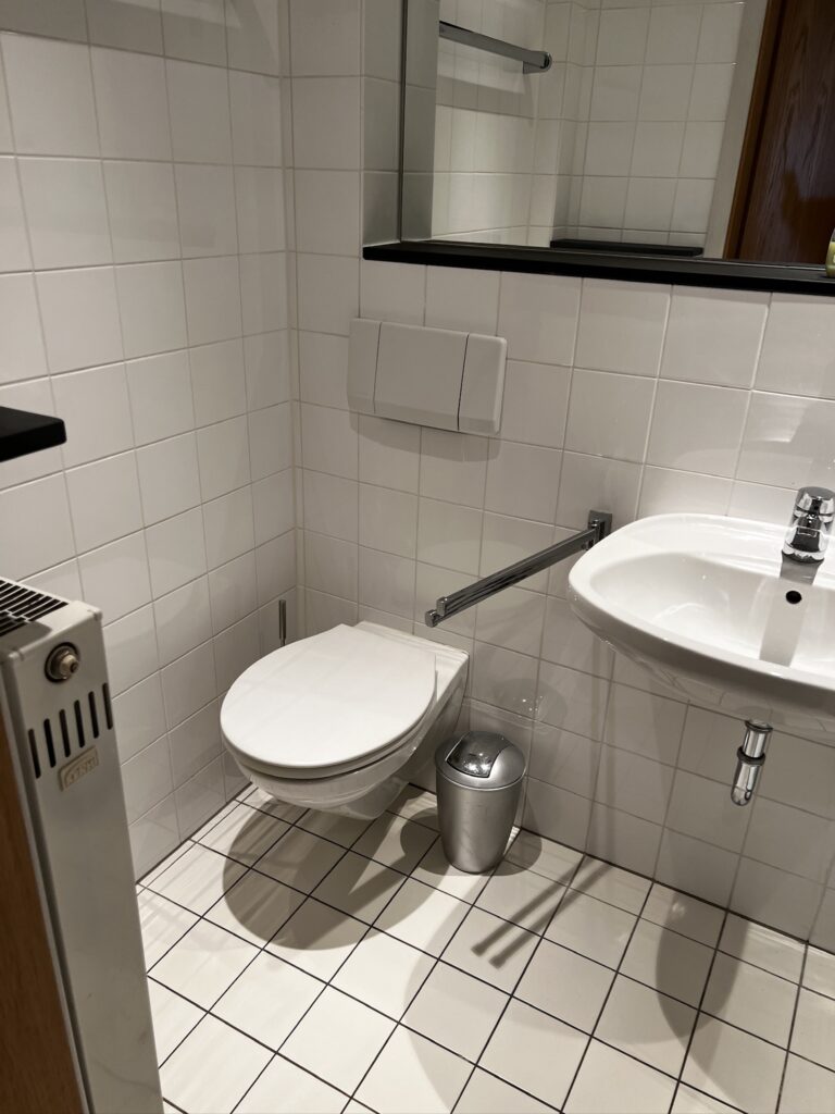 Bright, cheerful 33-square-meter apartment with a good floor plan. Available starting August 17, 2026 - Bild 5