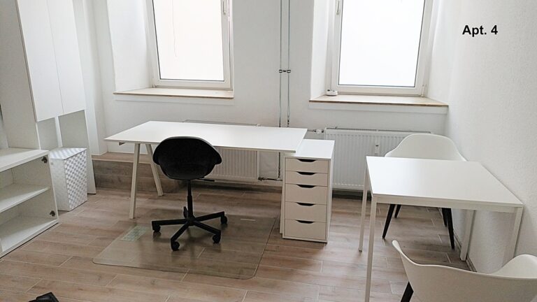 Vallendar, 1-bedroom apartment, Apt. 4, 35 sqm, 200 meters from campus, €450 + €120 utilities (including electricity) - Bild 8