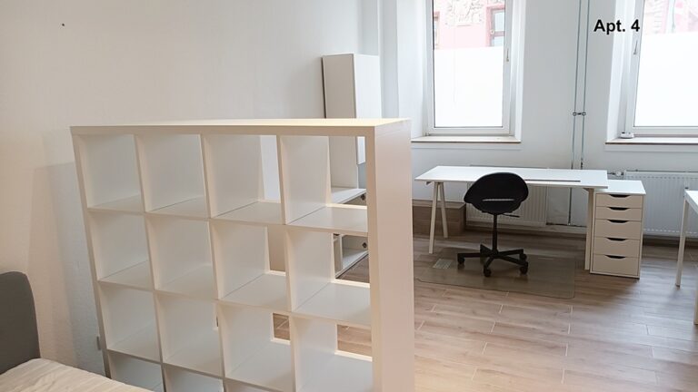 Vallendar, 1-bedroom apartment, Apt. 4, 35 sqm, 200 meters from campus, €450 + €120 utilities (including electricity) - Bild 1