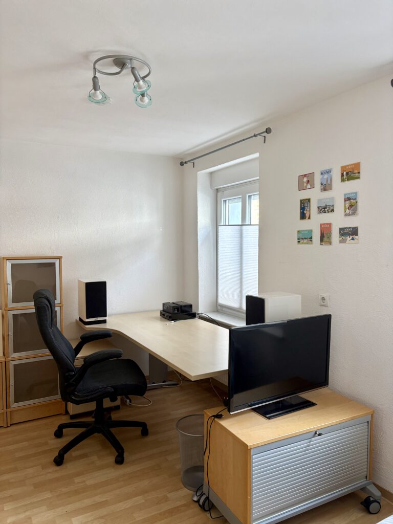 Quiet two-bedroom apartment – 2 minutes from WHU - Bild 1